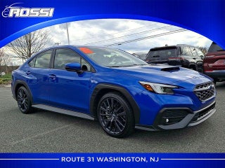 2023 Subaru WRX Limited Manual