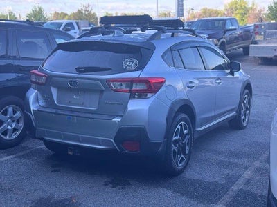 2019 Subaru Crosstrek 2.0i Limited CVT