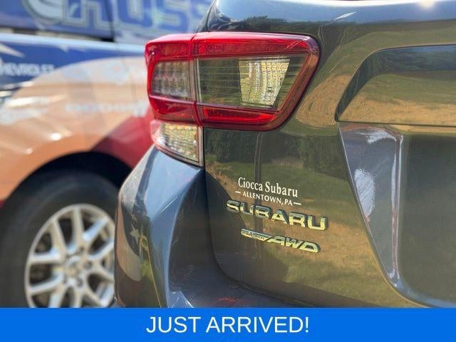 2021 Subaru Crosstrek Premium CVT