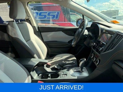 2021 Subaru Crosstrek Premium CVT