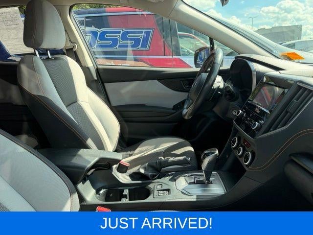 2021 Subaru Crosstrek Premium CVT