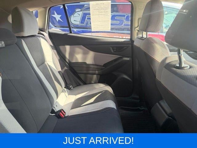 2021 Subaru Crosstrek Premium CVT
