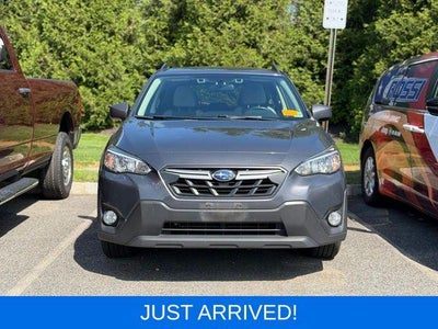 2021 Subaru Crosstrek Premium CVT