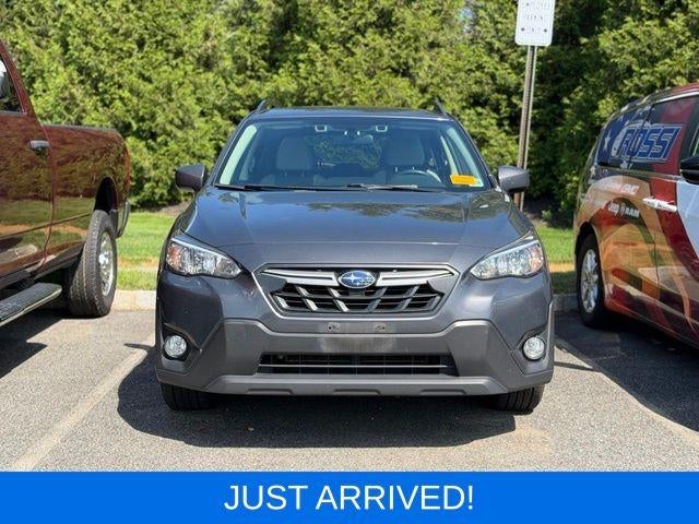 2021 Subaru Crosstrek Premium CVT