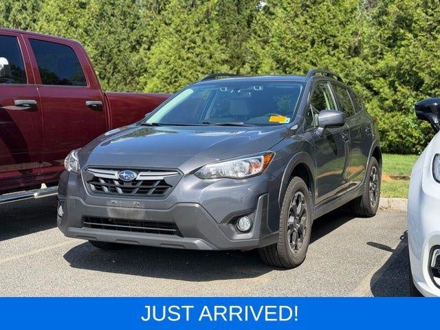 2021 Subaru Crosstrek Premium CVT