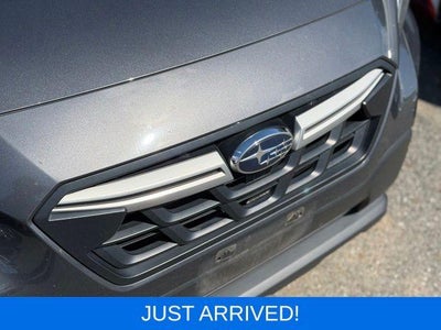 2021 Subaru Crosstrek Premium CVT
