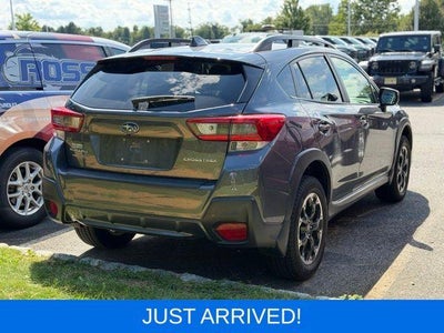 2021 Subaru Crosstrek Premium CVT