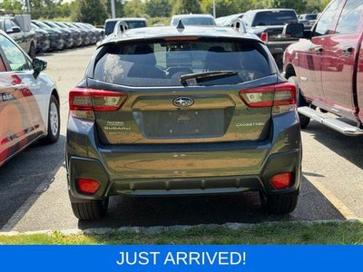 2021 Subaru Crosstrek Premium CVT