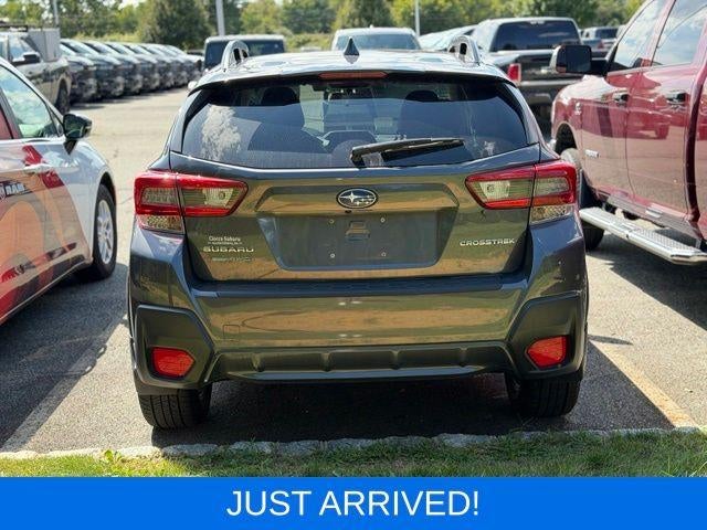 2021 Subaru Crosstrek Premium CVT