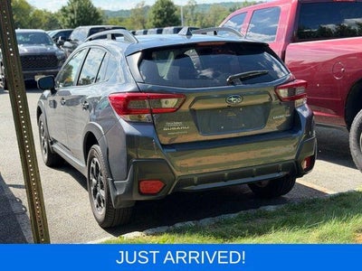 2021 Subaru Crosstrek Premium CVT