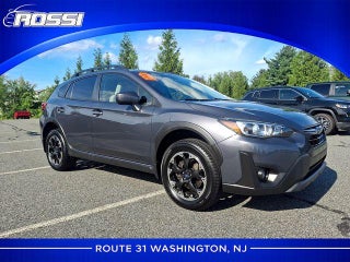 2021 Subaru Crosstrek Premium CVT