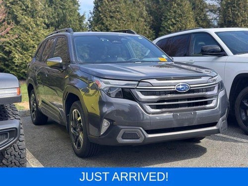 2025 Subaru Forester Limited AWD