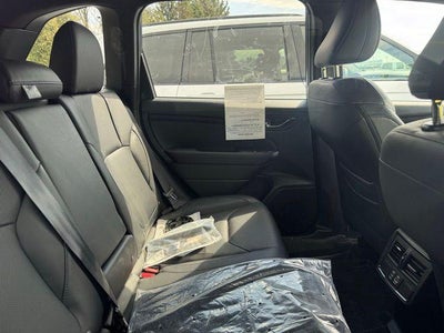 2025 Subaru Forester Limited AWD