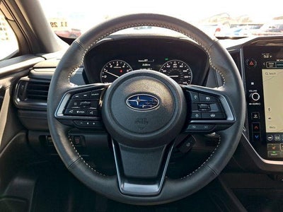 2025 Subaru Forester Limited AWD