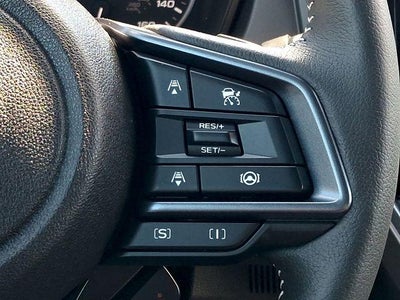 2025 Subaru Forester Limited AWD