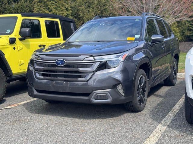 2025 Subaru Forester Limited AWD