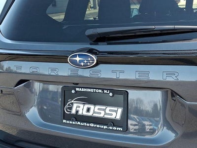 2025 Subaru Forester Limited AWD