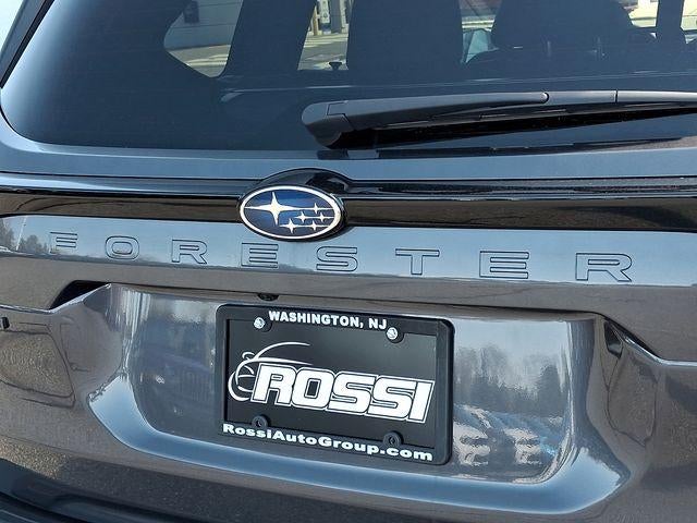 2025 Subaru Forester Limited AWD