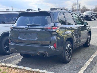 2025 Subaru Forester Limited AWD