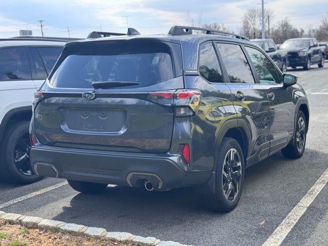 2025 Subaru Forester Limited AWD