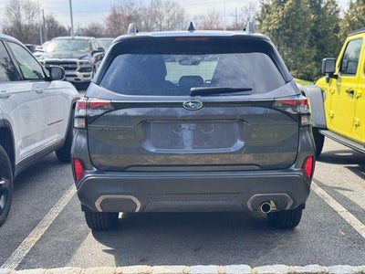 2025 Subaru Forester Limited AWD