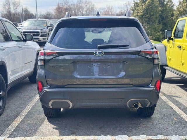 2025 Subaru Forester Limited AWD