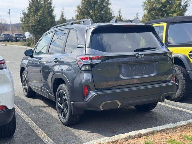 2025 Subaru Forester Limited AWD