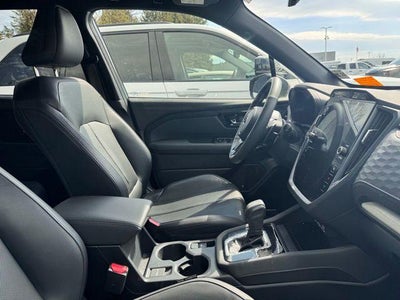 2025 Subaru Forester Limited AWD