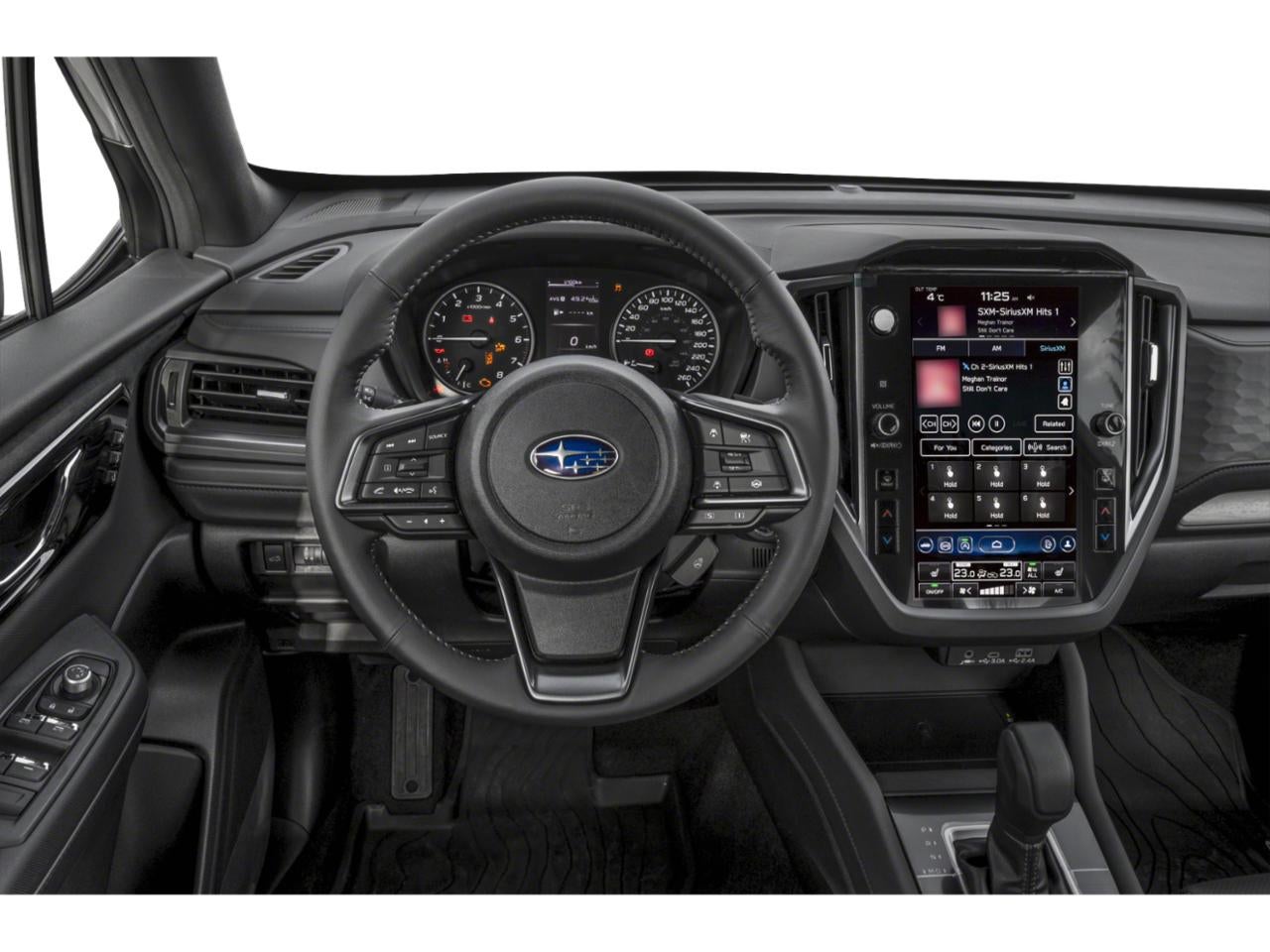 2025 Subaru Forester Limited AWD