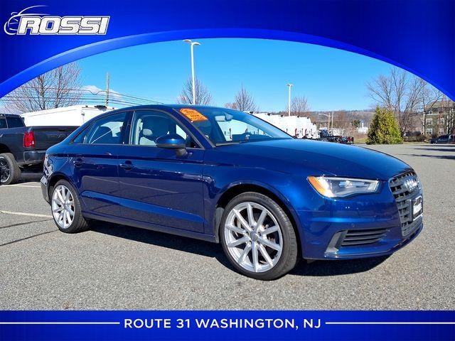 2016 Audi A3 quattro 2.0T Premium