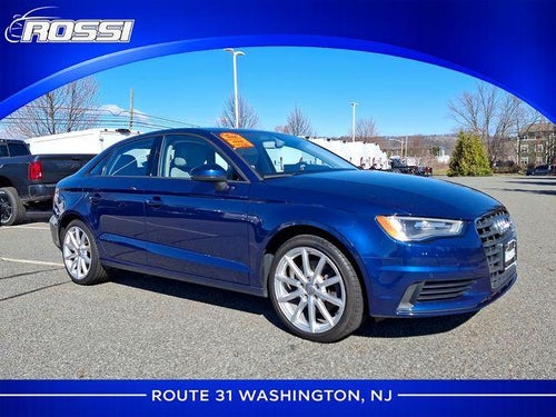 2016 Audi A3 quattro 2.0T Premium
