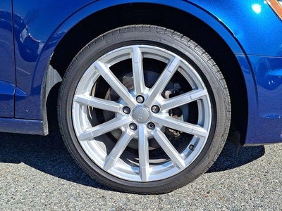 2016 Audi A3 quattro 2.0T Premium