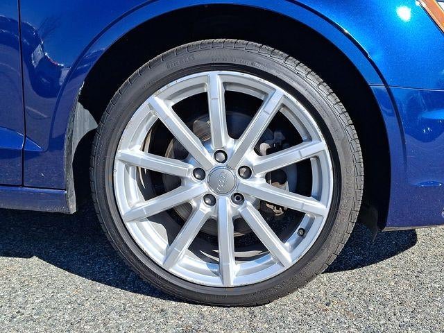 2016 Audi A3 quattro 2.0T Premium