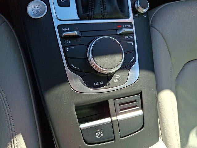 2016 Audi A3 quattro 2.0T Premium