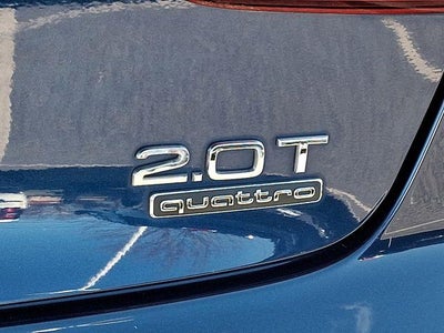 2016 Audi A3 quattro 2.0T Premium