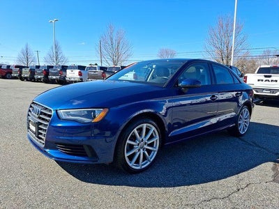 2016 Audi A3 quattro 2.0T Premium