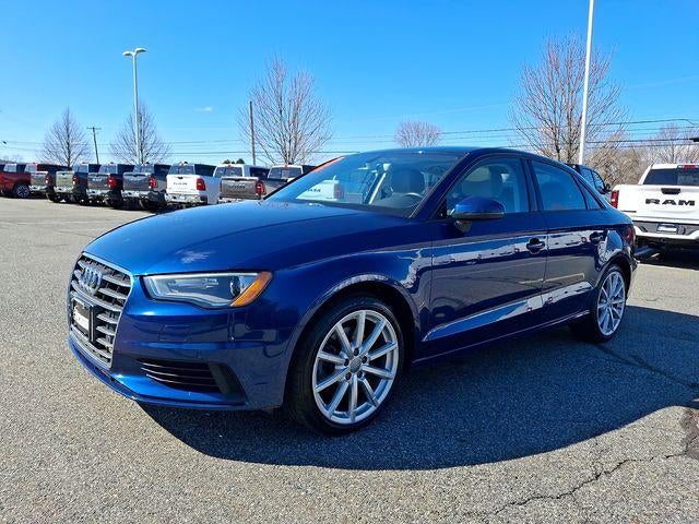 2016 Audi A3 quattro 2.0T Premium