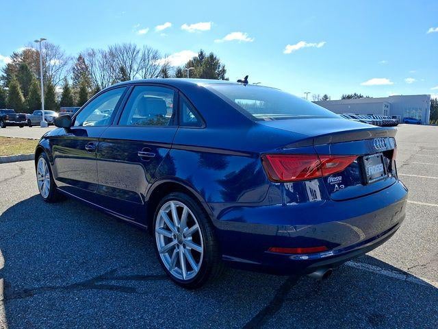 2016 Audi A3 quattro 2.0T Premium