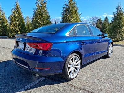 2016 Audi A3 quattro 2.0T Premium