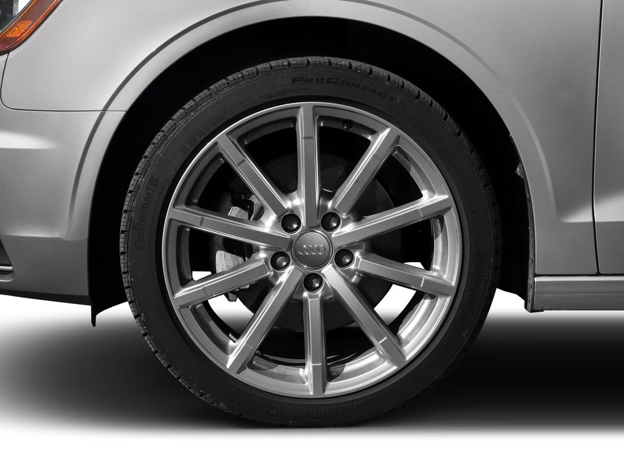 2016 Audi A3 quattro 2.0T Premium