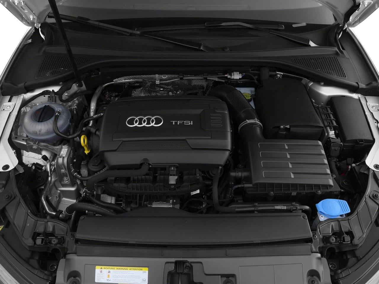 2016 Audi A3 quattro 2.0T Premium