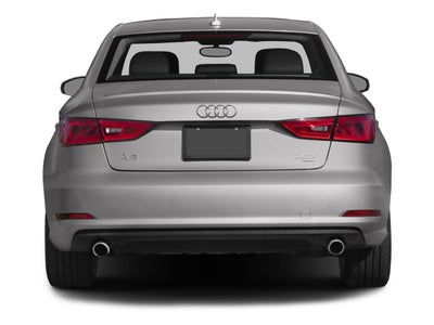 2016 Audi A3 quattro 2.0T Premium