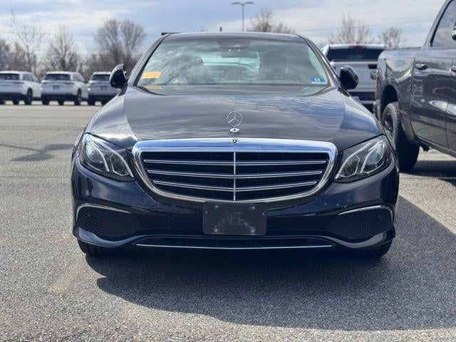 2018 Mercedes-Benz E-Class E 300 4MATIC® Sedan