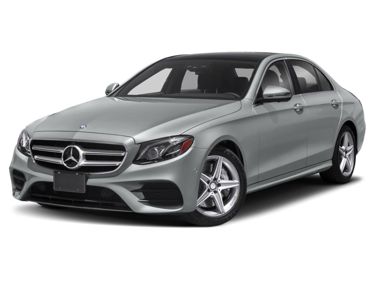 2018 Mercedes-Benz E-Class E 300 4MATIC® Sedan