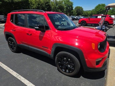 2023 Jeep Renegade Altitude 4x4