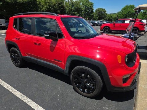 2023 Jeep Renegade Altitude 4x4