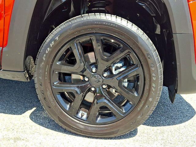 2023 Jeep Renegade Altitude 4x4