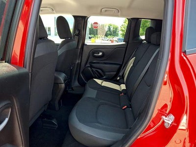 2023 Jeep Renegade Altitude 4x4