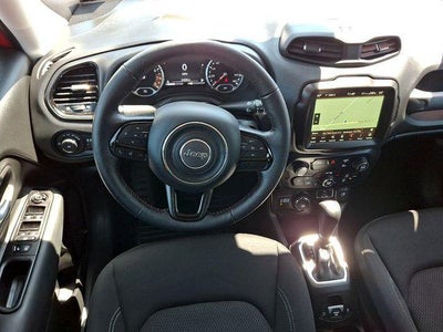 2023 Jeep Renegade Altitude 4x4