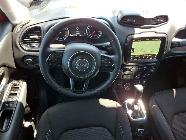 2023 Jeep Renegade Altitude 4x4